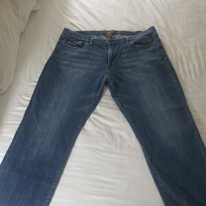 Lucky Brand Blue Jeans